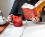 Harry Potter Ceramic Pottery Mug - 25 Ounces