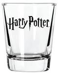Harry Potter House Shot Glass Set of 4