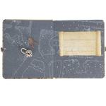 Mischief Managed Marauder's Map Diary for Kids