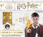 Harry Potter 2024 Day-at-a-Time Box Calendar