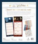 2025 Harry Potter Hogwarts Family Wall Calendar