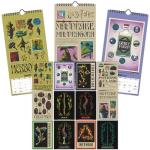 2025 Harry Potter Mini Poster Wall Calendar