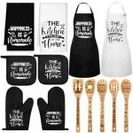 Harry Potter Kitchen Accessories Set with Towels and Mitts