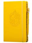 Hufflepuff Softcover Journal and Pen Set