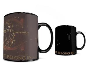 Harry Potter Morphing Mug – Celestial Hogwarts Houses