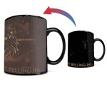 Harry Potter Morphing Mug – Celestial Hogwarts Houses
