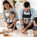 Harry Potter Kitchen Accessories Set with Towels and Mitts