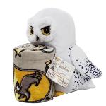 Hedwig Pillow and Blanket Set for Kids