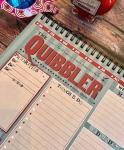 Harry Potter The Quibbler Weekly Planning Journal