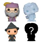 Funko Bitty POP! Harry Potter 4-Pack Figures