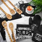 Harry Potter Kitchen Accessories Set with Towels and Mitts