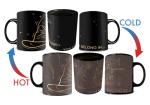 Harry Potter Morphing Mug – Celestial Hogwarts Houses