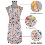 Harry Potter Kitchen Set: Oven Mitts & Apron