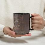 Harry Potter Morphing Mug – Celestial Hogwarts Houses