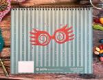 Harry Potter The Quibbler Weekly Planning Journal