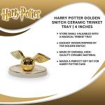 Harry Potter Golden Snitch Trinket Tray