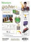 Harry Potter Quidditch Pitch 3D Metal Model Kit