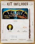 Floating Candles with Wand - 10PCs Magic Set