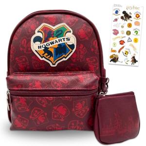 Harry Potter Mini Backpack and Coin Purse Bundle