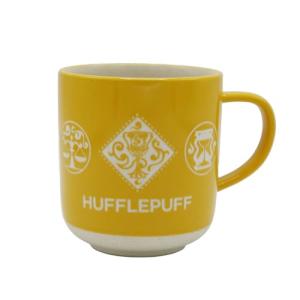 Hufflepuff Stoneware Mug - 16 OZ Golden Cup