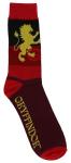 Harry Potter House Crest Socks 6 Pack Set