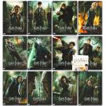 Harry Potter Poster Book with 12 Hogwarts Posters
