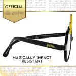 Harry Potter Kids' Glasses with Lightning Bolt Design