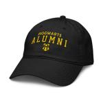 Hogwarts Alumni Adjustable Baseball Cap