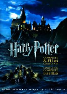 Harry Potter Complete Movie Collection: All 8 Films