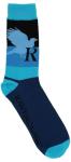 Harry Potter House Crest Socks 6 Pack Set