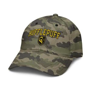 Hufflepuff Arch Baseball Cap from Harry Potter