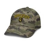 Hufflepuff Arch Baseball Cap from Harry Potter