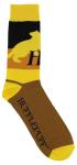 Harry Potter House Crest Socks 6 Pack Set