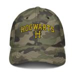 Hogwarts Arch Adjustable Harry Potter Baseball Hat