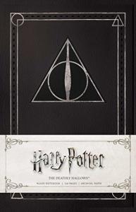 Harry Potter Deathly Hallows Notebook