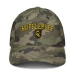 Hufflepuff Arch Baseball Cap from Harry Potter
