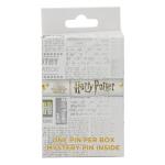 Harry Potter Mystery Enamel Pin Blind Box Collection