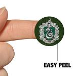 Slytherin Crest Planner Stickers for Crafting