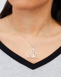 Harry Potter Deathly Hallows Women's Necklace