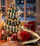 Floating Candle Set with Wand - 32pcs Magic Decor