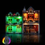 LocoLee LED Light Kit for Lego Quidditch Set