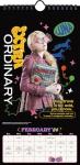 Harry Potter 2026 Deluxe Mini Poster Calendar