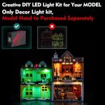 LocoLee LED Light Kit for Lego Quidditch Set