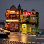LocoLee LED Light Kit for Lego Quidditch Set