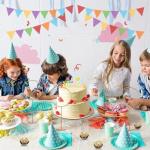 Harry Potter Wizard Party Chocolate Decorations Set