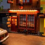 LocoLee LED Light Kit for Lego Quidditch Set