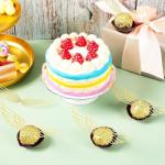 Harry Potter Wizard Party Chocolate Decorations Set