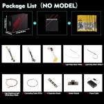 LocoLee LED Light Kit for Lego Quidditch Set