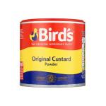Bird's Instant Custard Powder - Classic British Delight