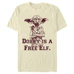 Harry Potter Dobby Free Elf T-Shirt - Large